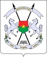 Ambassade du Burkina Faso à Bruxelles